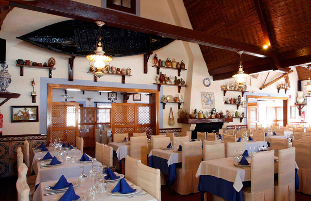 Restaurante Casa Salvador